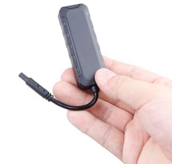 GPS Tracker Mini ohne Abo Auto Boot Motorrad